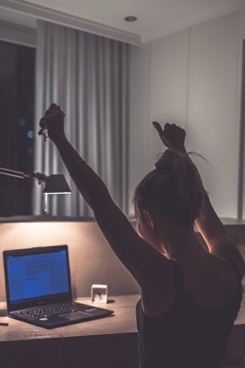 Website content updates and modifications